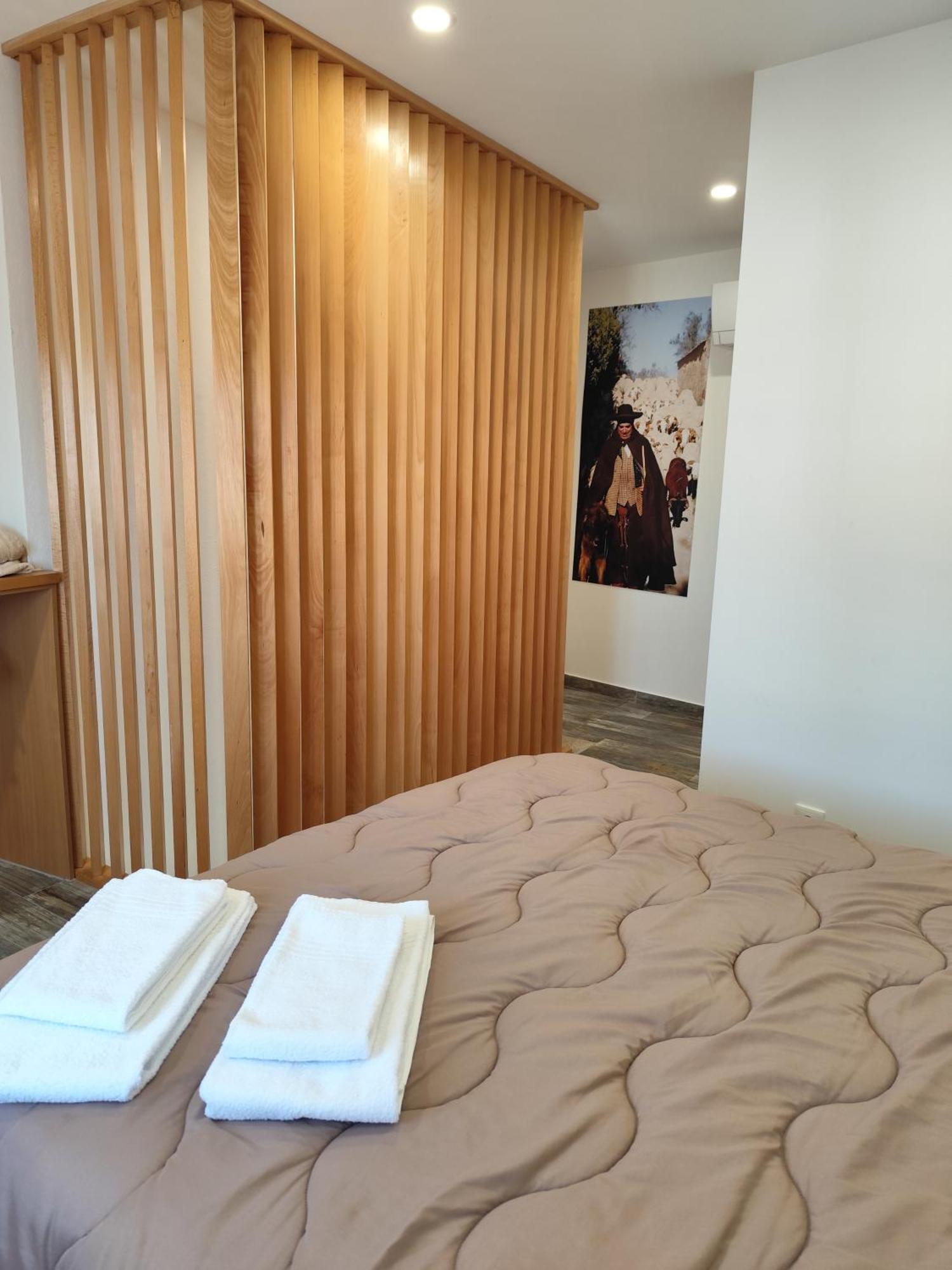 Casinhas Da Aldeia-Casa Da Xiquita Villa Seia Ngoại thất bức ảnh