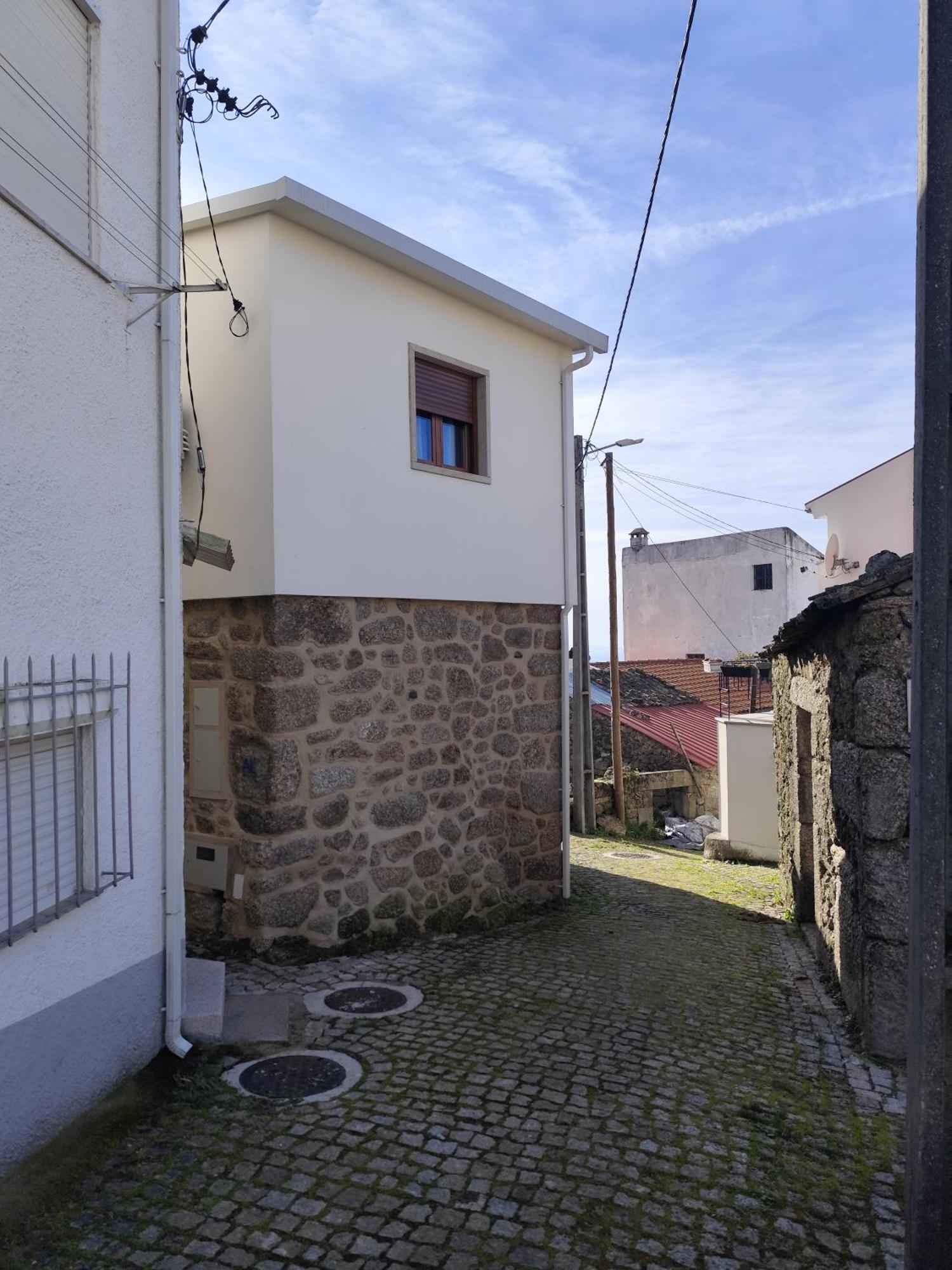 Casinhas Da Aldeia-Casa Da Xiquita Villa Seia Ngoại thất bức ảnh